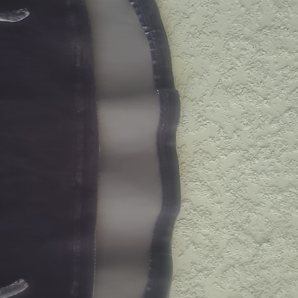 Dylan Velvet Long Sleeve Tunic Extra Small - Picture 4 of 7